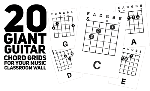 how to teach kids to play guitar